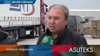 DENİZLİ'Lİ NAKLİYE FİRMASI DNT LOJİSTİK  FİLOSUNU 115 ADET TREYLERLE G