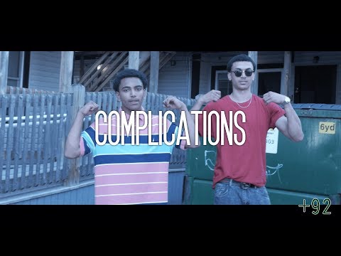 #2st Twoo Threee x Lil Rex - Complications