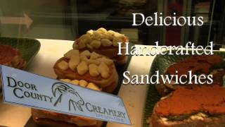 Door County Creamery | Door County Cheese Food & Drink | Sister Bay