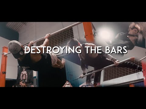 Nahuel Zorzoli vs Carlos Saona / Calisthenics