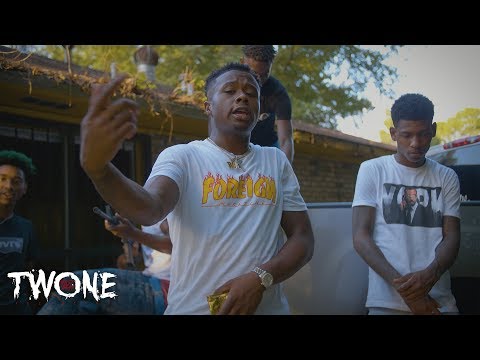 Jungle Muzik Larry x MBG KWay - I'm Strapped | ＴＷＯＮＥＳＨＯＴＴＨＡＴ Exclusive ™