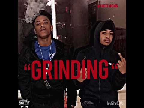 Sk - GRINDING ft. Wood