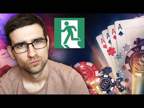 BORBA PROTIV SISTEMA NIKADA NIJE BILA ČUDNIJA... | Tale Casino Escape