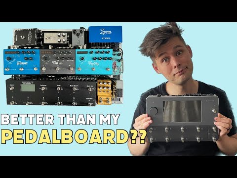 Is The Quad Cortex Better Than My Pedalboard + Amp Pedal???