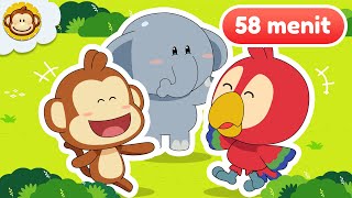 Download lagu Kompilasi Lagu Anak | Gembira Berkumpul | BaLiTa mp3