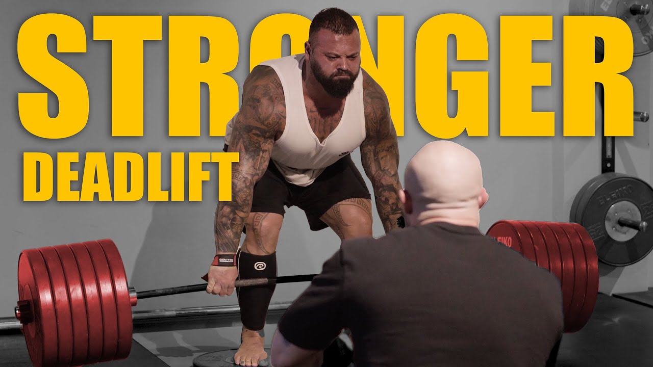 Increase Your Deadlift by 29% in Just 12 Weeks! | Proven Training Program & Techniques