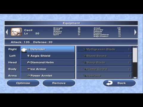 Let's Replay Final Fantasy IV (iOS) Part 44