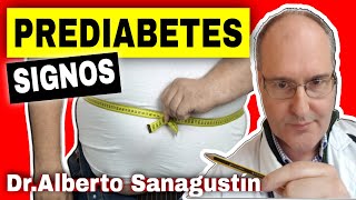 ¿Tienes PREDIABETES? SÍNTOMAS, CAUSAS Y QUÉ DEBES HACER