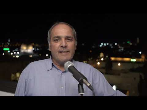 MOTI JERBI - YESHIVAT HAKOTEL’S- 2021/5781 FUNDRAISING CAMPAIGN! #MYHAKOTEL #myHouse