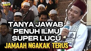 Download lagu TANYA JAWAB USTADZ ABDUL SOMAD ‼️#65 -  50 MENIT MENDIDIK PENUH ILMU DAN PALING LUCU mp3