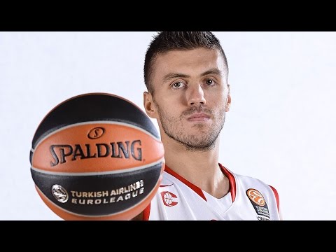 Dunk of the Night: Nemanja Gordic, Cedevita Zagreb 