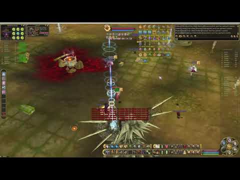 FlyFF PlayPark - Clover (Guild Siege)