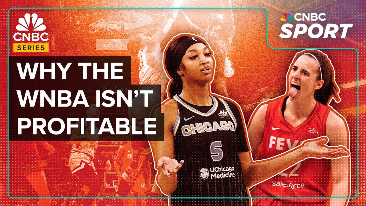 Why The WNBA Isn't Profitable Despite Record-Breaking Year