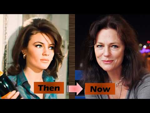 🎬 24 Unforgettably Beautiful British Actresses of the 1960s ✨