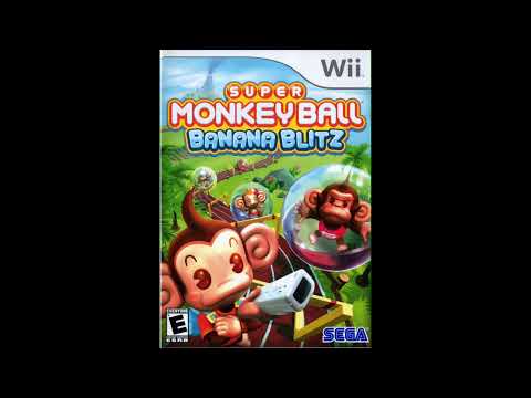 Best HD VGM 92 - Volcanic Pools (World 7) - [Super Monkey Ball: Banana Blitz (Wii)]