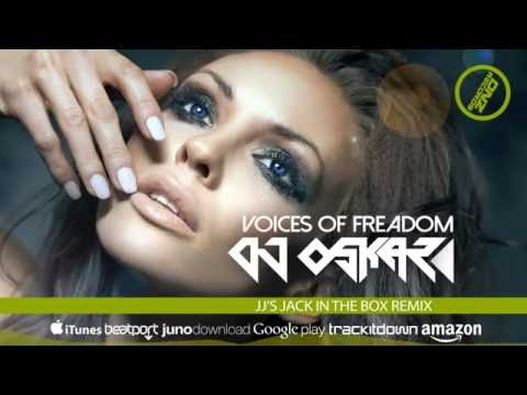 DNZ211 // DJ OSKAR - VOICES OF FREEDOM JJ REMIX (Official Video DNZ RECORDS)