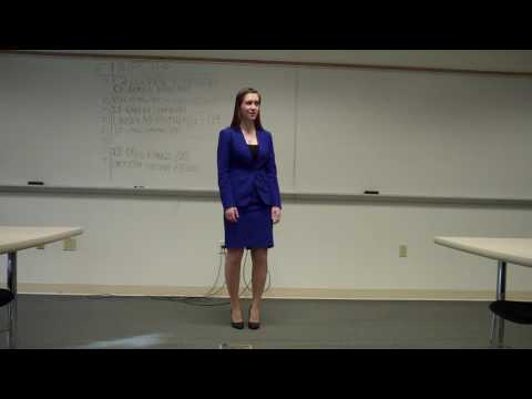 NIFA 2015 - Informative Speaking  Part 1