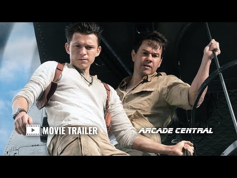 [TRAILER] Uncharted - Official Trailer - Exclusively At Cinemas February 11