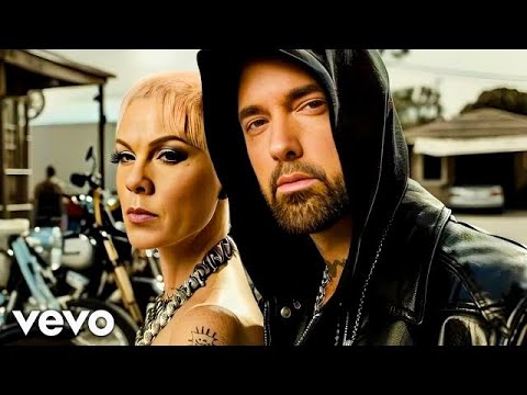 Eminem ft. P!NK x Everytime (Music Video 2024)
