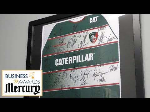 Sportrooms - Small Business of the Year