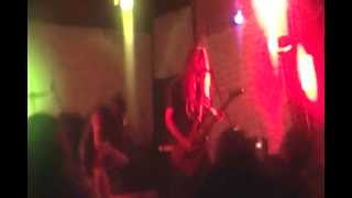 DEAD INFECTION - From the anatomical deeps @ Titans of Grind - Cordoba, Argentina