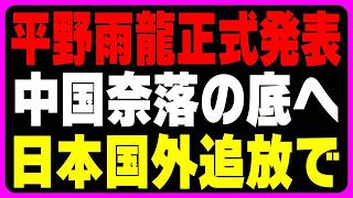 【浜田聡】※今回の動画は注意してご覧ください…中国でありえないことが起こりました【平野雨龍 河合ゆうすけ フィフィ】