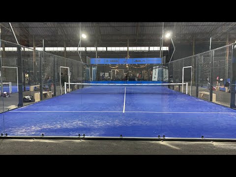 AFT PADEL, Belgium // Final P1000 at Mokko padel (27/11/2022)