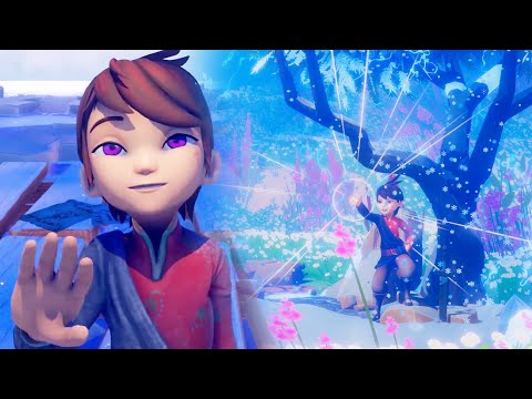 Ary and the Secret of Seasons - #02