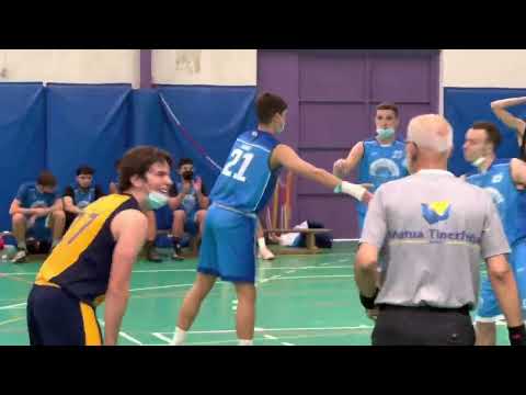 Juventud Laguna vs La Salle (Junior Autonómico 13/02/22)