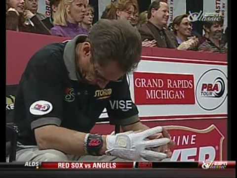 2001 Pete Weber vs Parker Bohn III Part 1