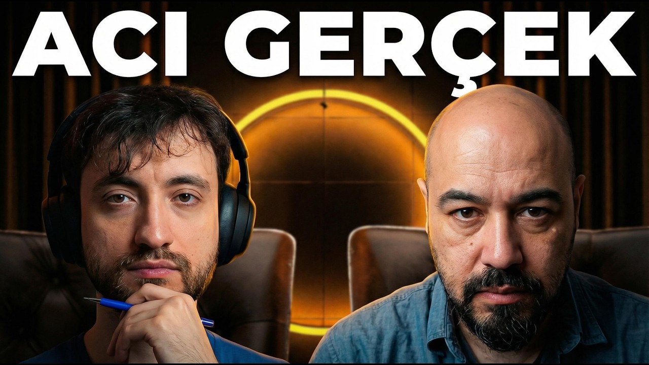 Şadi Evren Şeker: Juniorların %99'u Sektörü Bırakacak... - Yusuf Show #10