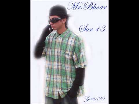 Mr.Bhoar Feat Valery - Zona 520 - Calles Solitarias