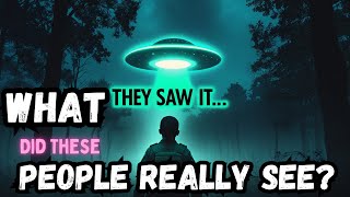 UFO Encounters That STILL Can’t Be Explained 🛸 (Real Footage) | Secret Facts About alien