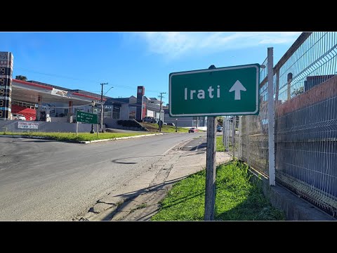 Irati Paraná 374/399 video4K