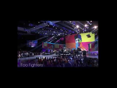 Foo Fighters - Pop Life [Prince Cover]