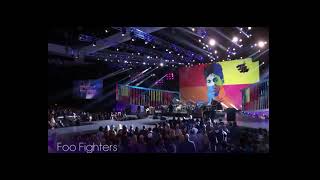 Foo Fighters - Pop Life [Prince Cover]