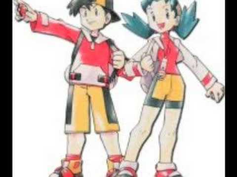Pokemon Gold Silver Crystal - Bicycle Theme - Misc Computer Games