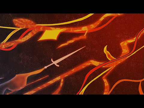 DUEL SOLITAIRE (FX exercice - Bachelor of Arts in Character Animation and Animated Filmmaking) - YouTube