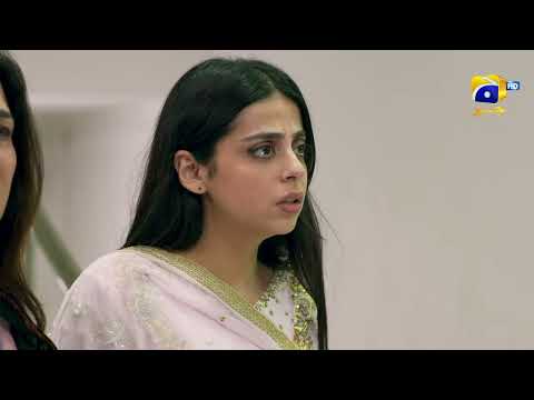 Habil Aur Qabil 𝐍𝐞𝐰 𝐏𝐫𝐨𝐦𝐨 2nd Last Ep 45 || Aagha Ali - Yashma Gill - Asad Siddiqui || Har Pal Geo