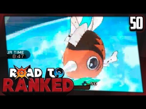 Road to Ranked VGC 2017 Episode 50 - Seaking Some Sun!