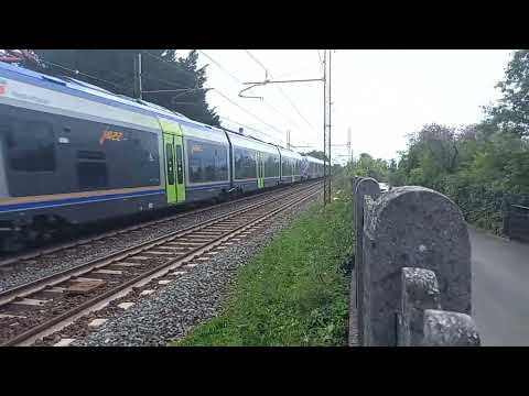 ETR 425 JAZZ in doppia in transito @GIORDOX07