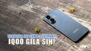 Download lagu HP 3 Jutaan Performa Kelas SULTAN! Review iQOO Z10R! mp3