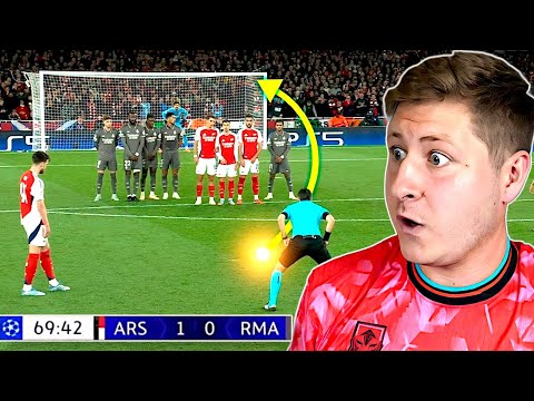 Nejkrásnější góly ve fotbale v roce 2025