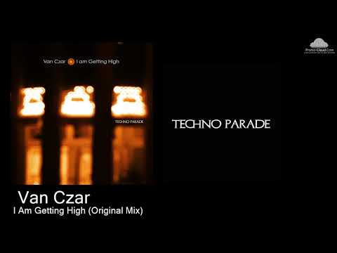 TP01  Van Czar - I Am Getting High (Original Mix) [Detroit Techno]