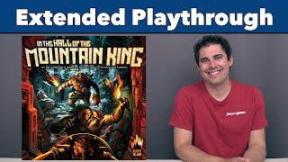 Getting Games - In the Hall of the Mountain King video thumbnail