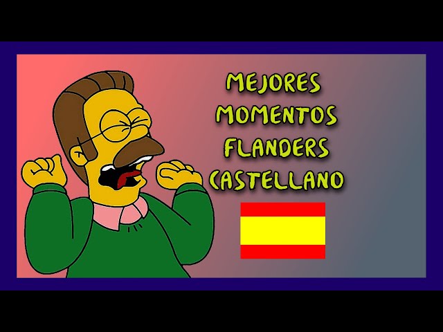 Vídeo relacionado con newseny Taza de Flanders con la frase: Aquí bebe el mejor... - Regalo para faans de Flanders | Ned Flanders Taza de Cerámica 350ml