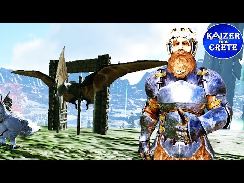 Tapejara Trap - Easy to Build and Cheap - ARK: Survival Evolved