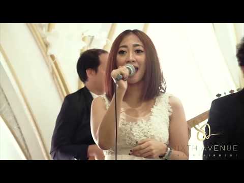 Inikah Cinta Medley Kala Cinta Menggoda (Cover by Sixth Avenue Entertainment)