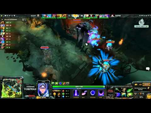 Team Empire vs iCCup Game 1 - Techlabs Cup Grand Final - Tobi Wan