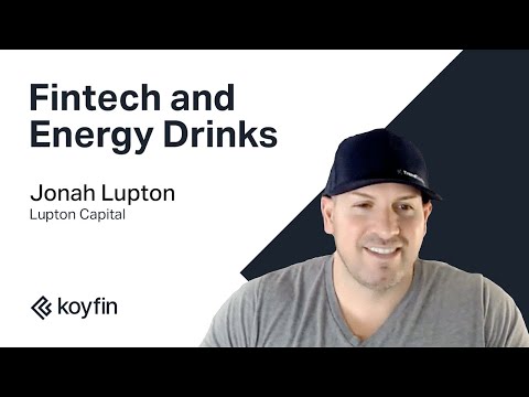 Fintech and Energy Drinks (Jonah Lupton) - Investing Wizards Ep 17